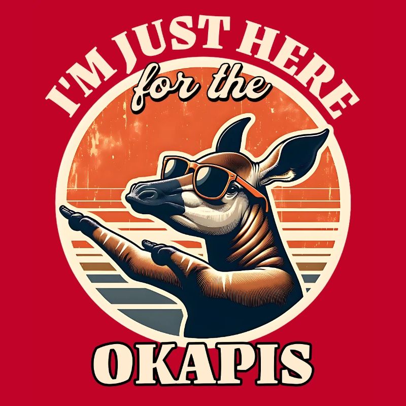 Okapi Forest Giraffe Sayings
