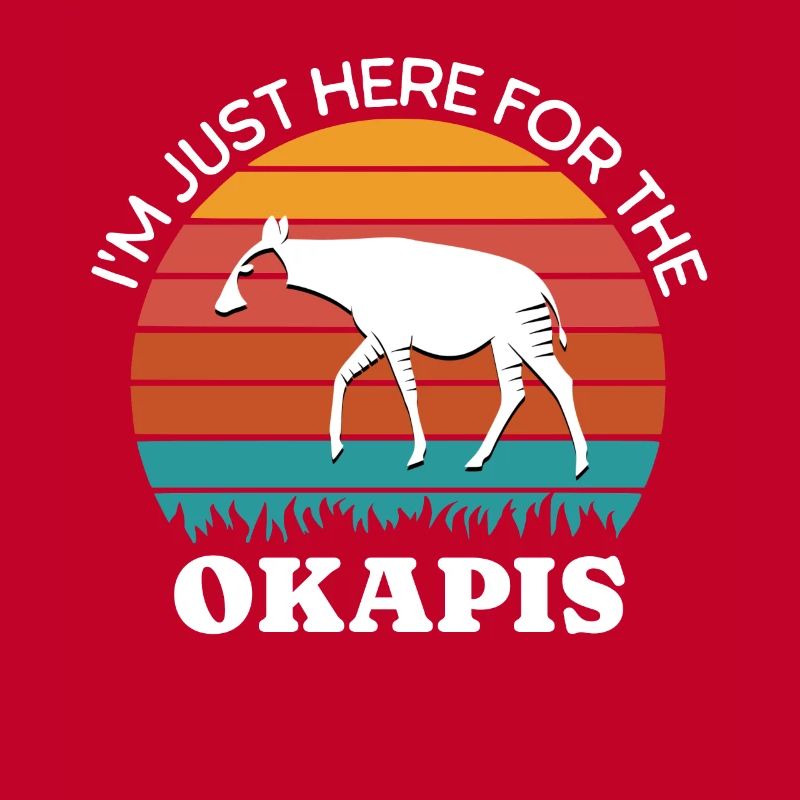 Okapi Forest Giraffe Sayings