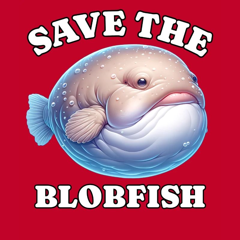 Save Blobfish