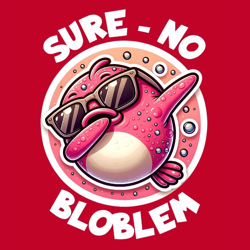 Dicton Blobfish