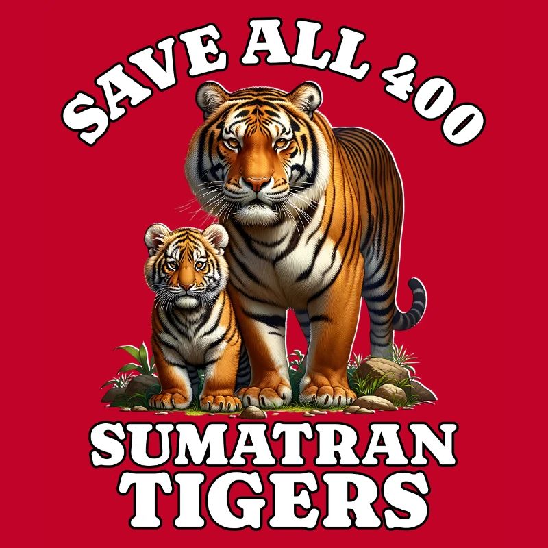 Save Sumatra Tiger
