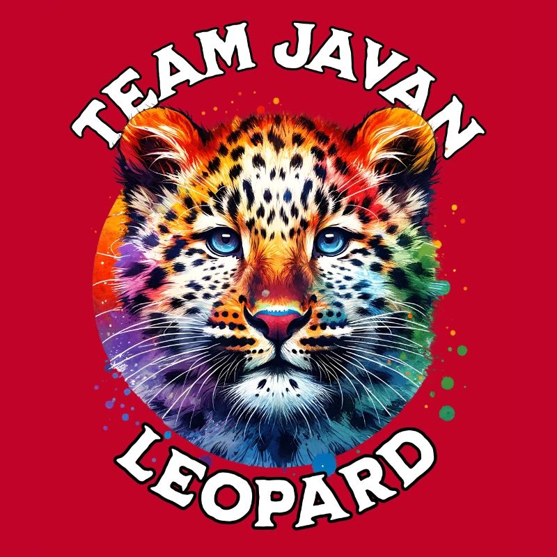 Java Leopard Sprüche