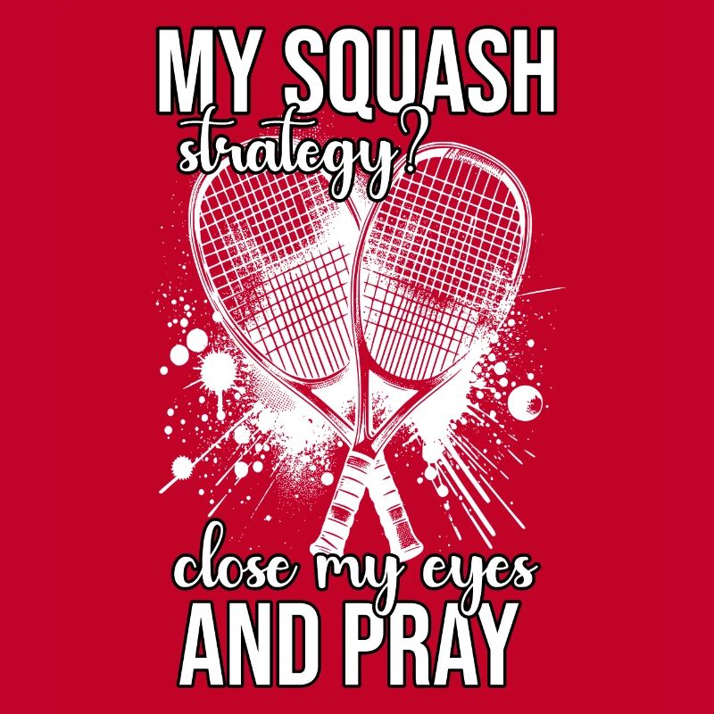 Funny Squash Saying