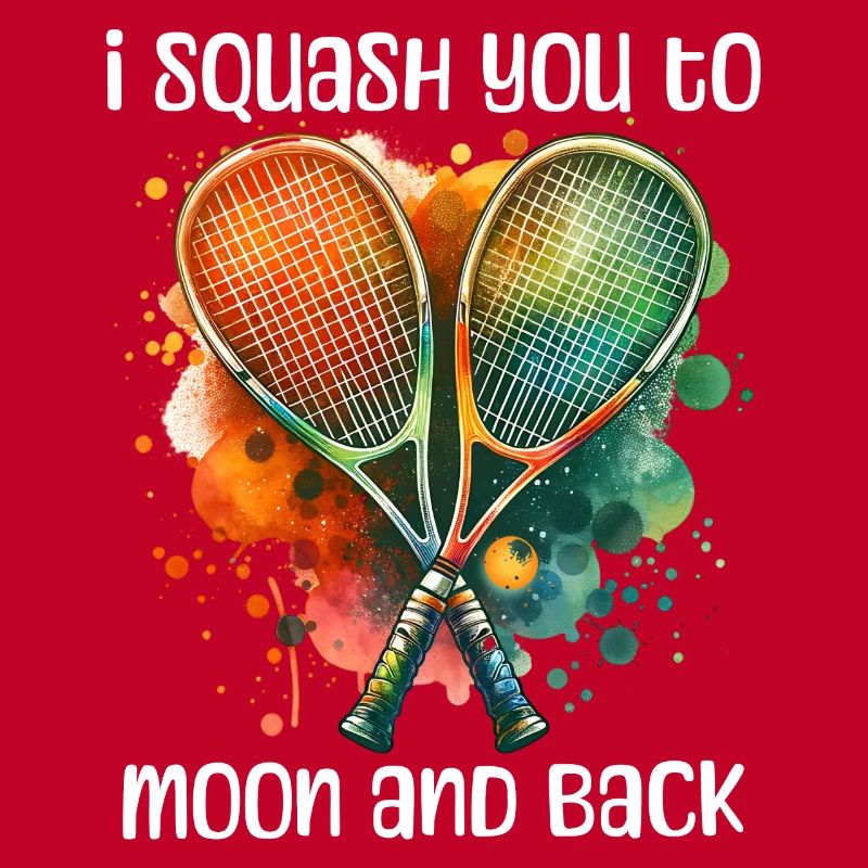 Squash Sprüche
