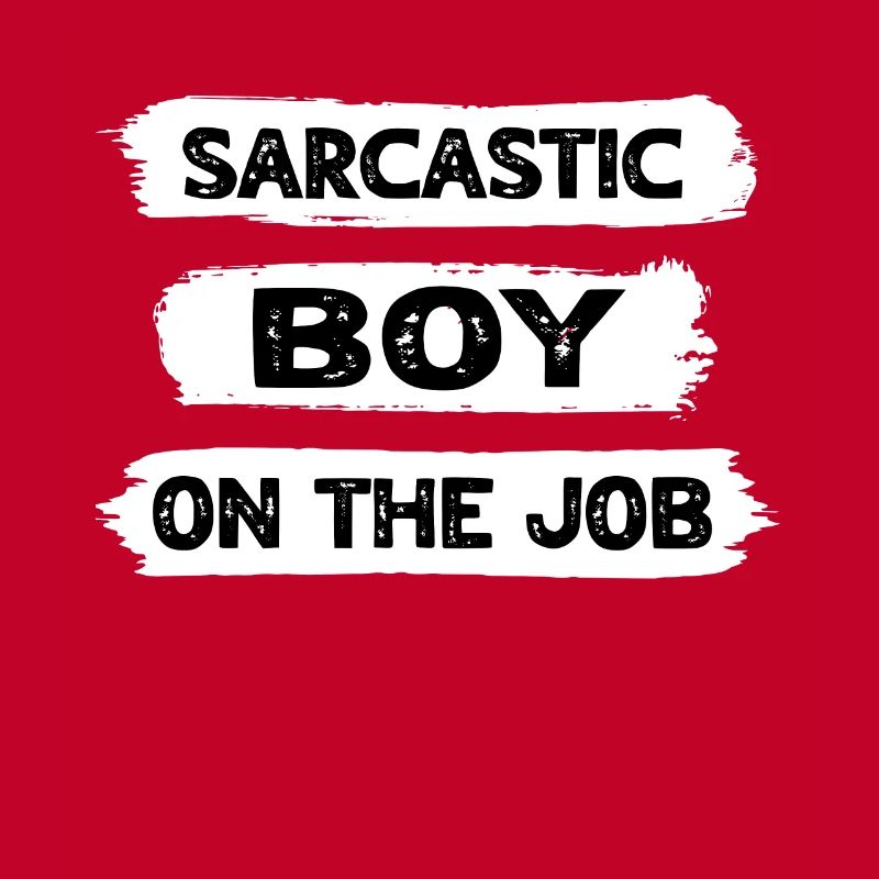 Sarcasm Boy