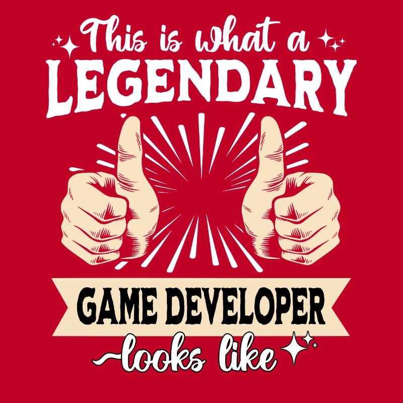 Legendary Game Developer