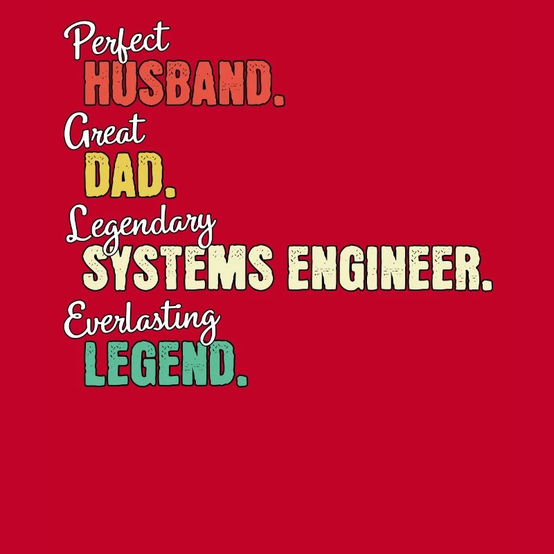 Systems Engineer Dad