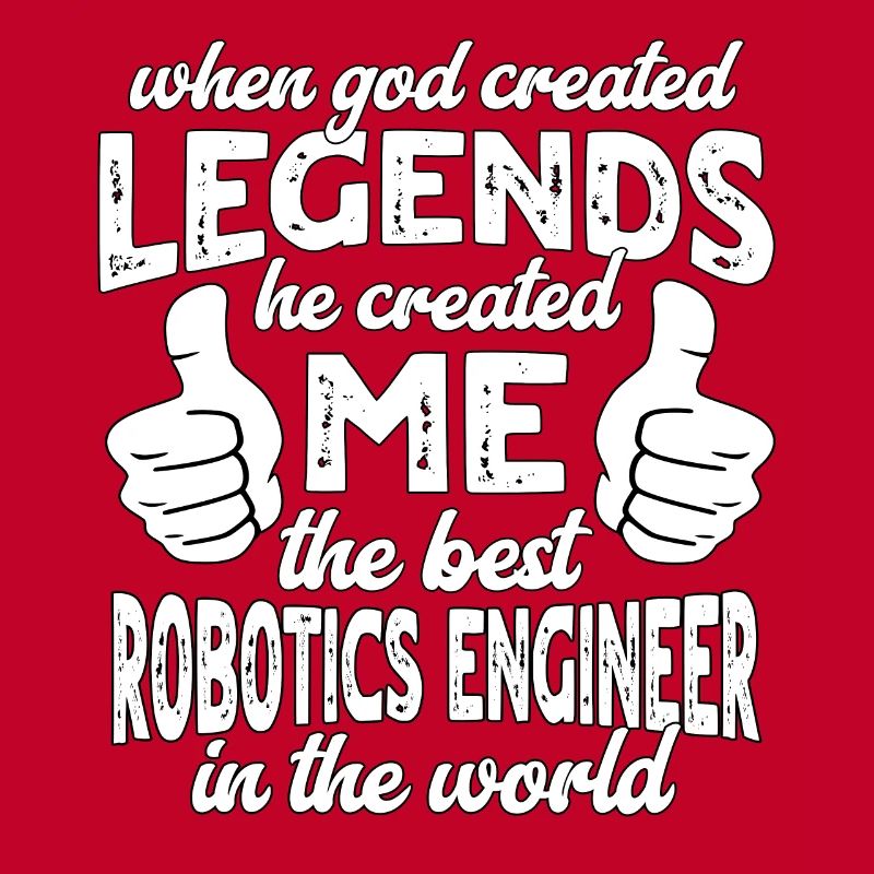 Best Robotics Engineer Legend
