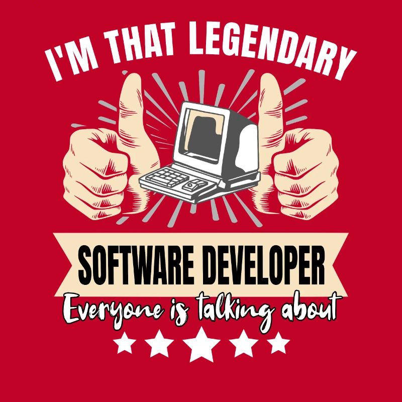 Legendary Software Developer