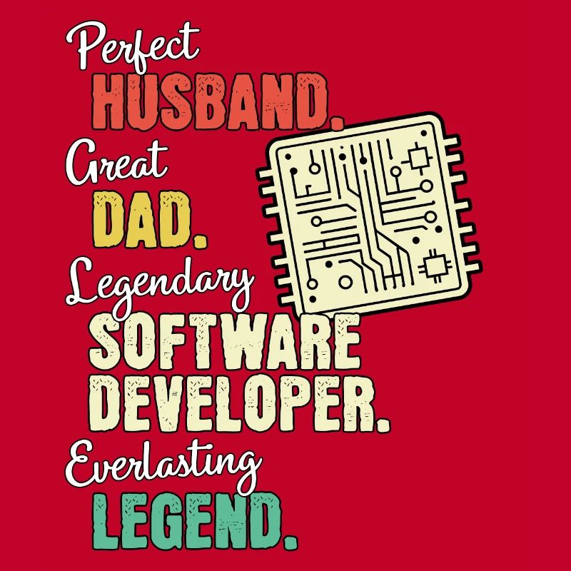 Software Developer Dad