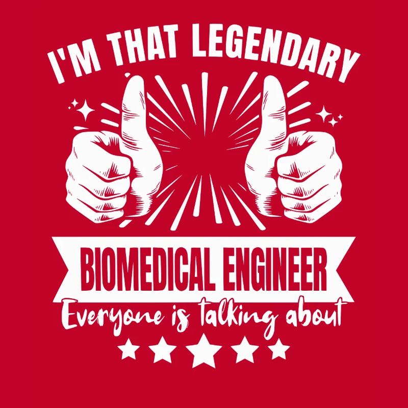 Legendary Biomedical Engineer Legend