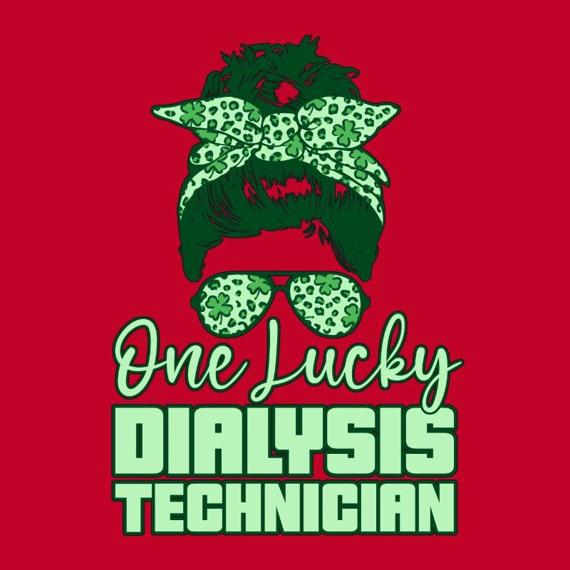 Technicien en dialyse Néphrologie Dialyse Cadeau