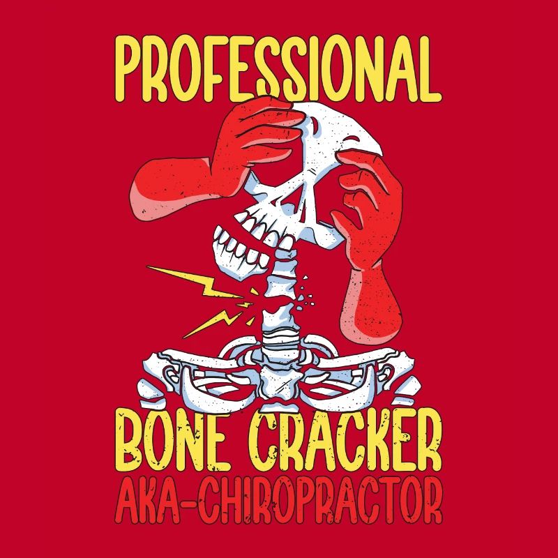Chiropractic Physio Chiropractor Cool Gift