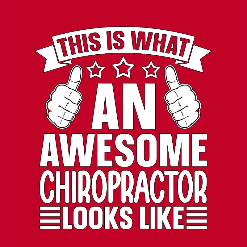 Physio Chiropractor Chiropractic Cool Gift