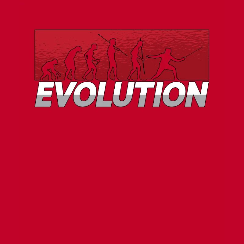 Escrime Evolution Duel Swordplay aime l’escrimeur de fleuret