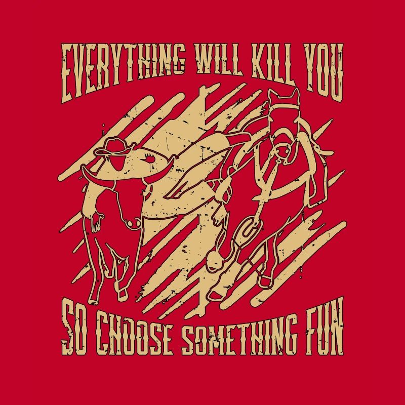 Steer Wrestling Everything Will Kill Calf Roping
