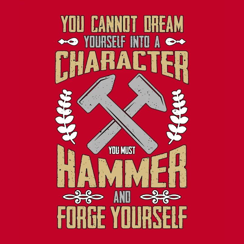 Forging You Cannot Dream Iron Worker Blacksmiths