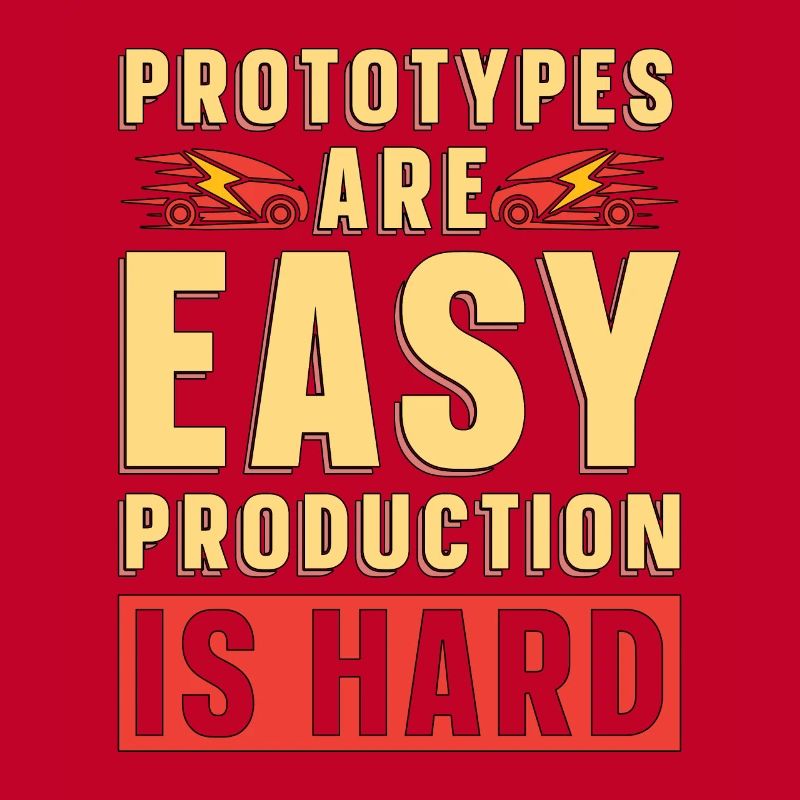 Artificial Intelligence Prototypes Are Easy Robots