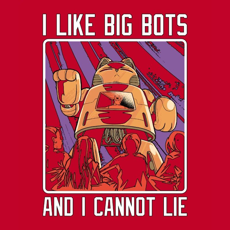 Robotics I Like Big Bots Cyborg Robotics Engineer