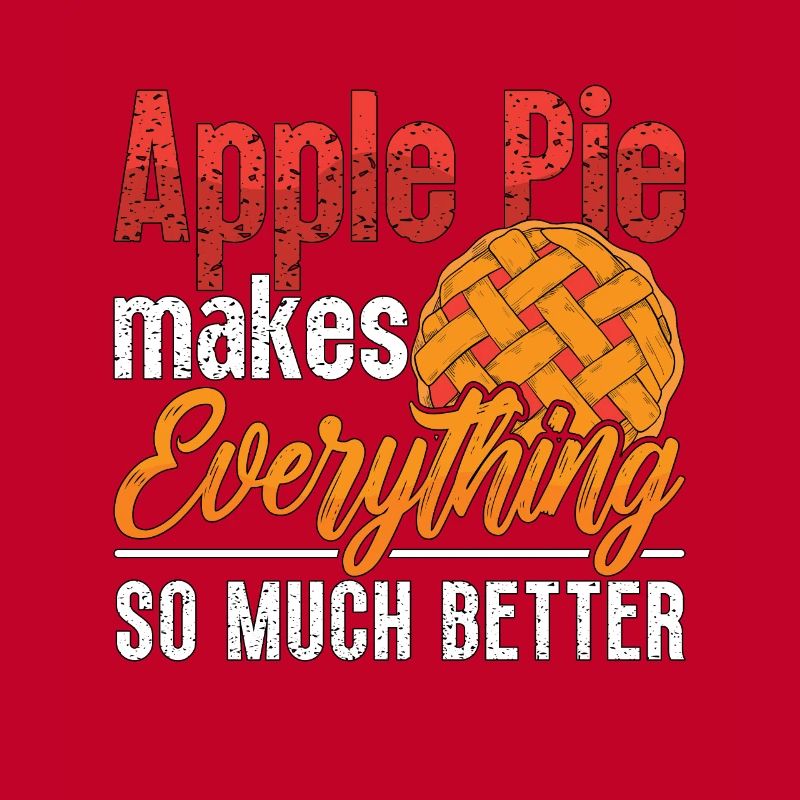 Apple Pie Makes Everything So Pastries Apple Tree