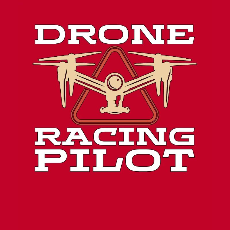 Pilote de course de drones Quadcopter Fpv Race Drone Racer