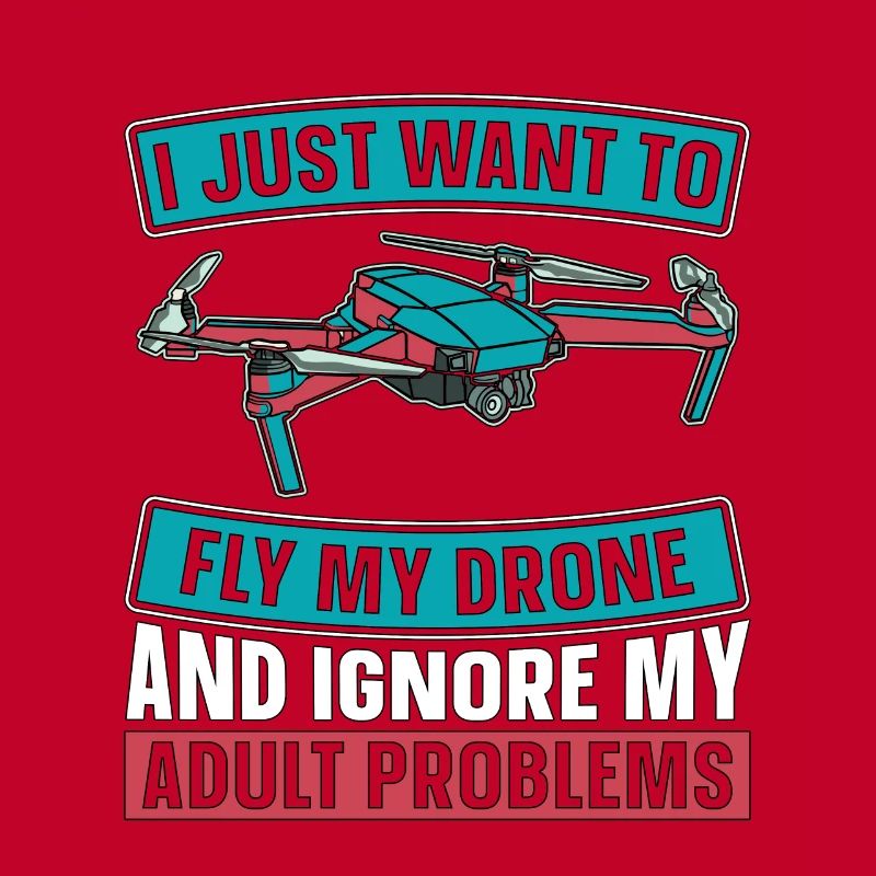 Course de drones Je veux juste piloter ma machine de course