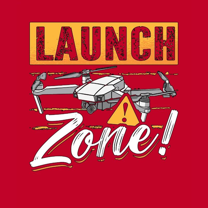 Drone Racing Zone de lancement Machine de course de drones