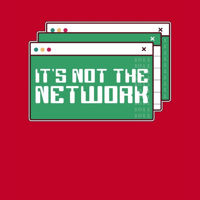 Network Engineer It's Not The Network Engineering