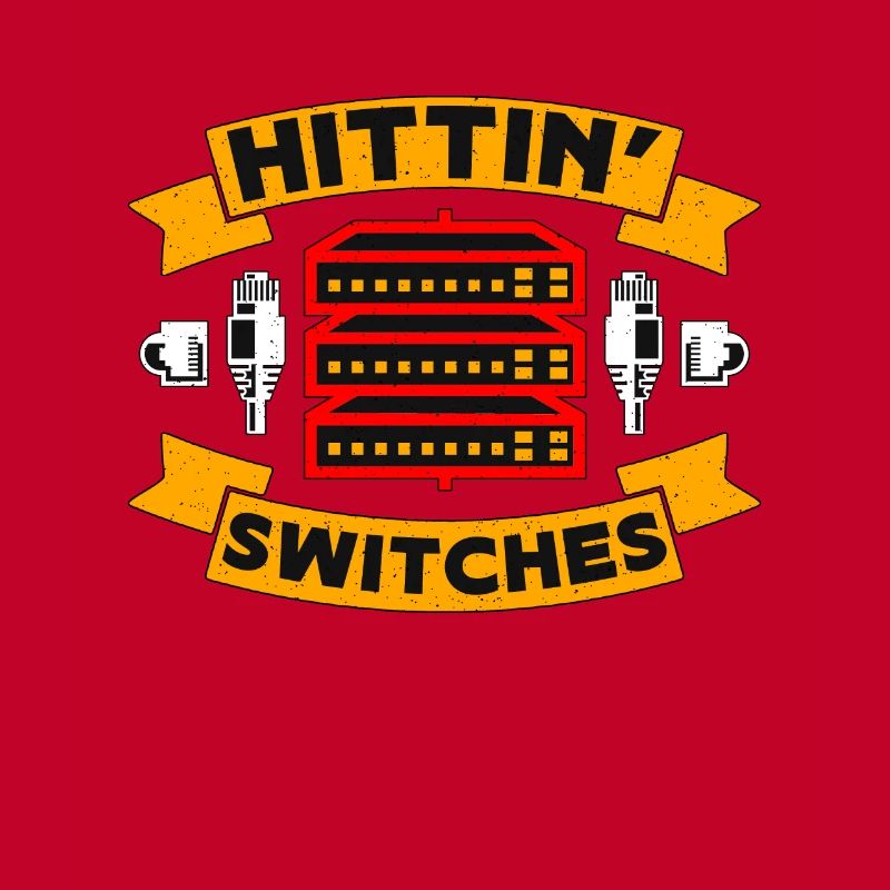 Network Engineer Hittin Switches Computer Science
