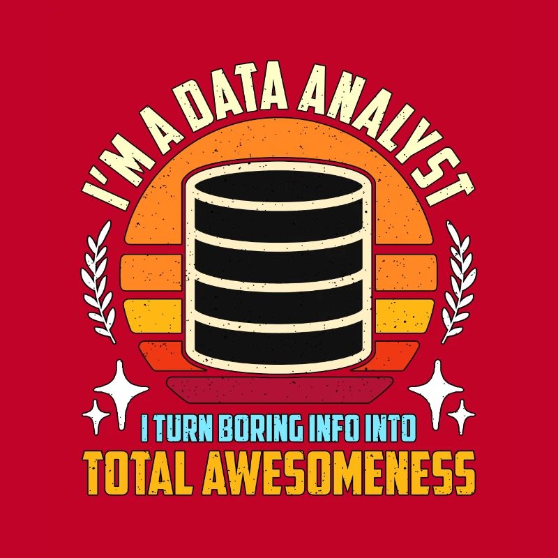 I'm A Data Analyst I Turn Boring Info Programming