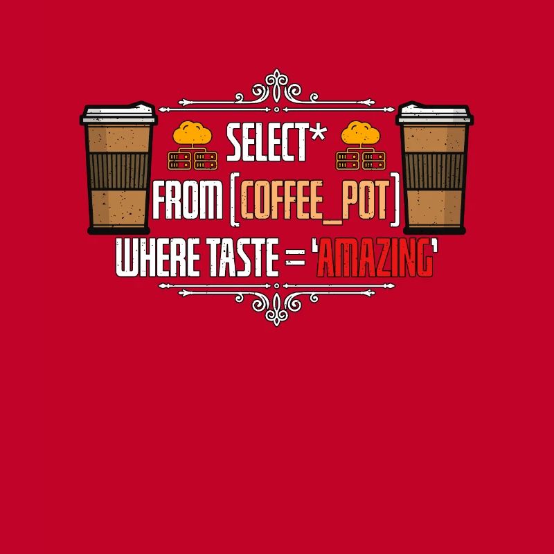 Sélection d’analystes de données dans la programmation de cafetières