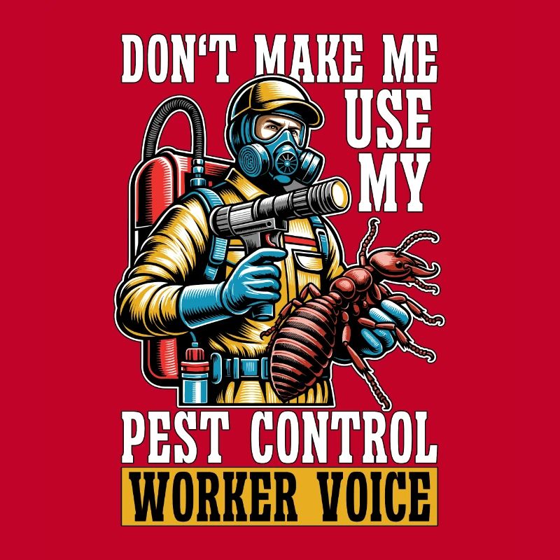 Pest Control Don't Make Me Use My Insect Solutions