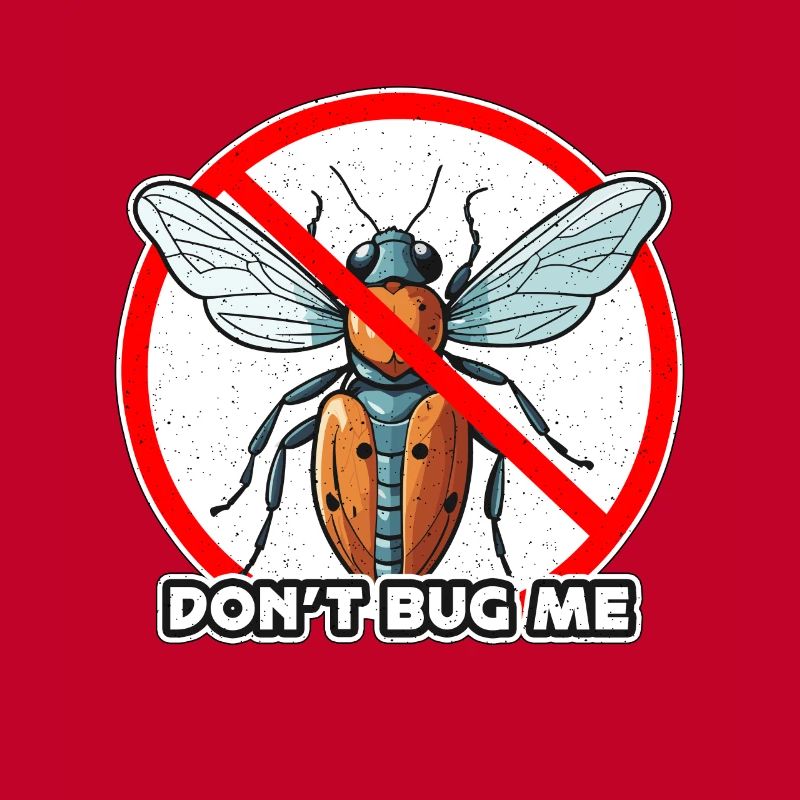 Pest Control Don't Bug Disinfector Insect Solution