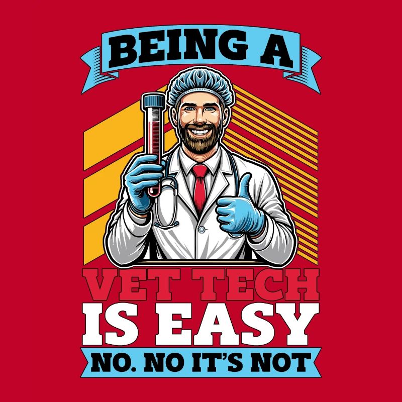 Veterinary Technician Being A Vet Tech Is Vet Med