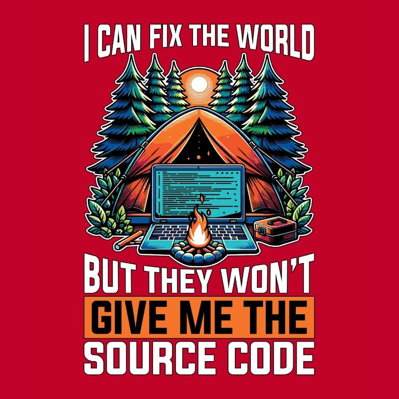 Coder I Can Fix The World Web Developer Coders