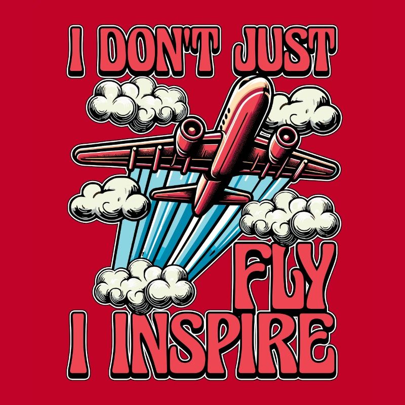 Flight Instructor I Don't Just Fly Pilot School