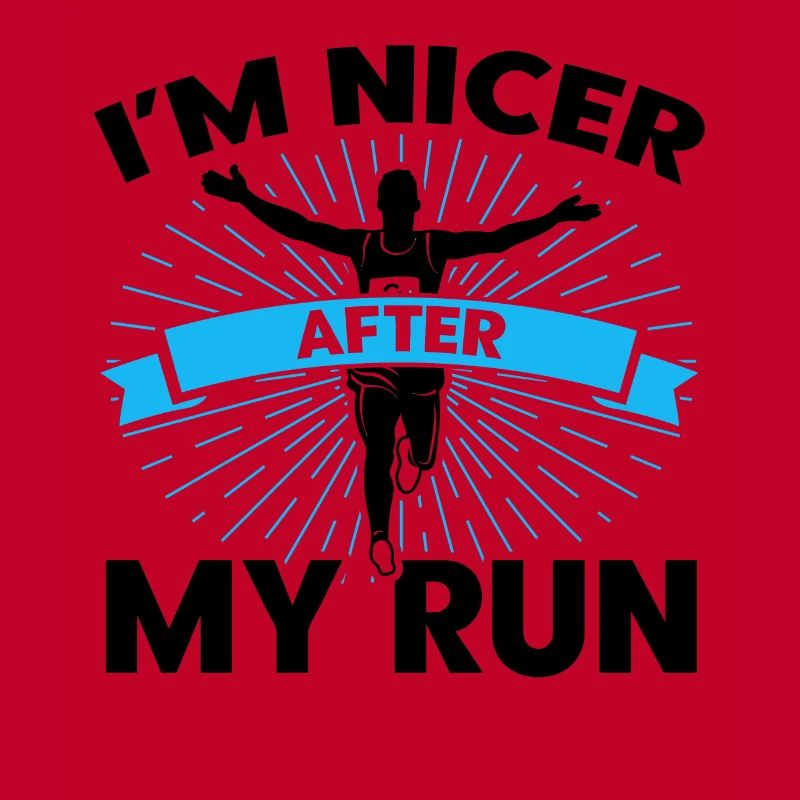 Running Runner Jogger Gift