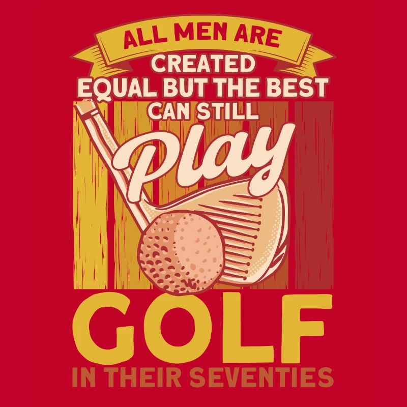 Golfer Golf Course Golfer Gift