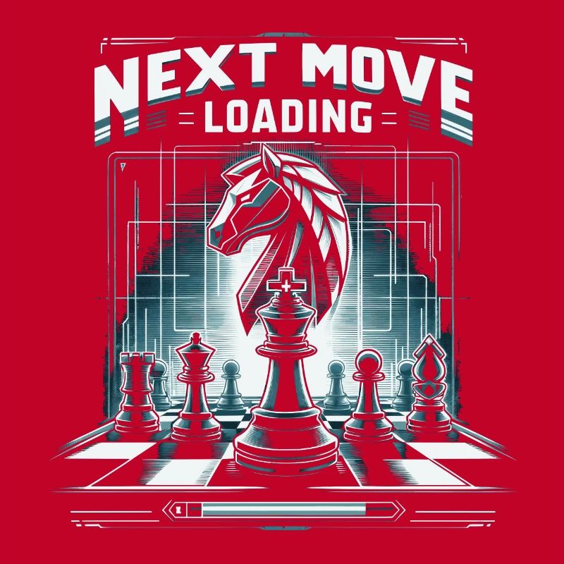 Funny Chess Saying Chess Player