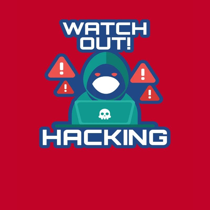 Watch Out Hacking Softwareingenieur Developer