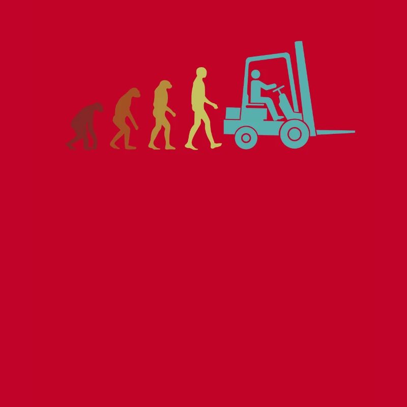 Forklift Evolution Geländestapler Teleskoplader