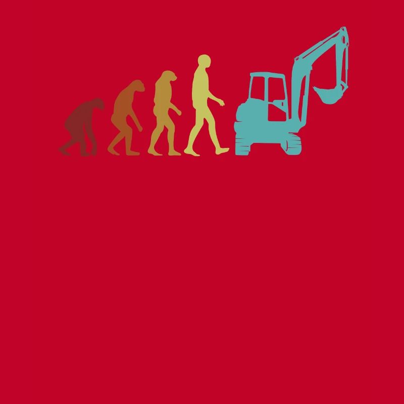Excavator Evolution Excavator Duty Cycle Grue