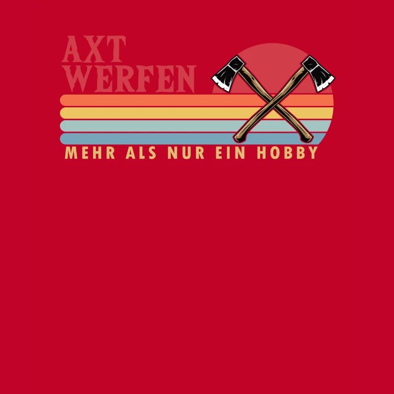 Axtwerfen mehr als ein Hobby Axe Throwing Game