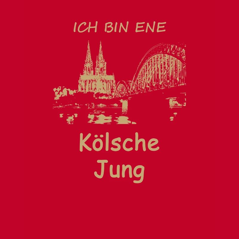 "ICH BIN ENE KÖLSCHE JUNG" 5