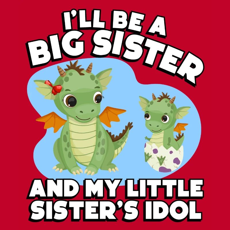 Ich Werde Eine Große Schwester Und Das Idol