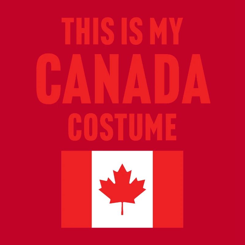 This my Canada costume
