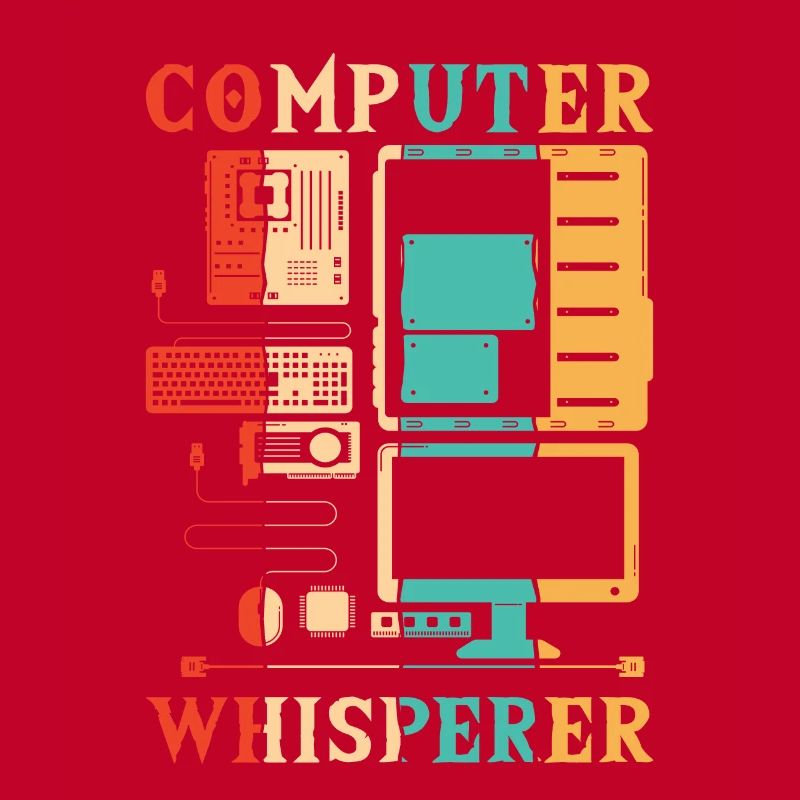 Computer Whisperer IT-Betrieb Informatiker