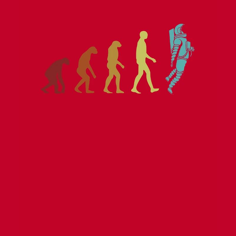 Astronaut Evolution Kosmonaut Raumschiff