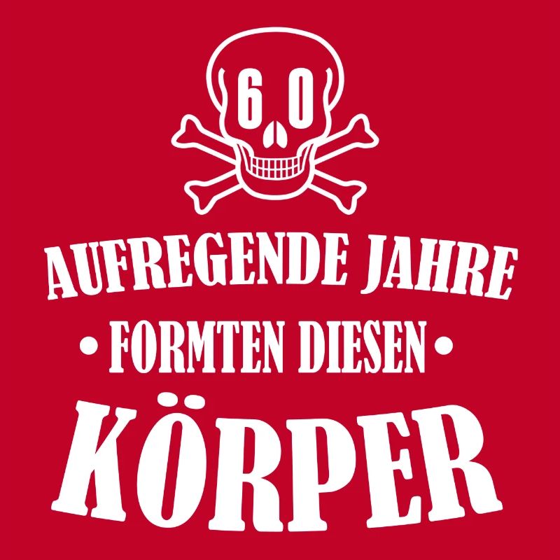 60 Geburtstag