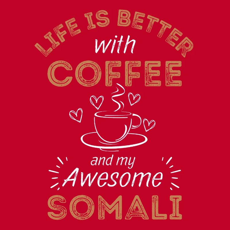 Somali Cat Coffee Cafe